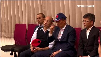 修改韓20字箴言　郭董提成語有玄機