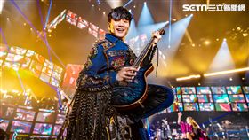 林俊傑《聖所2.0》鄭州站 圖／JFJ Productions提供