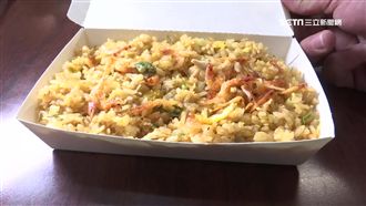 隱藏版外帶瘋傳　櫻花蝦炒飯爆紅停售