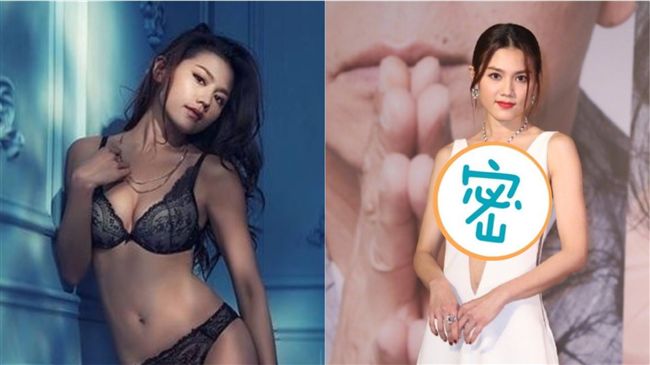 胸前深V開到肚臍！超兇波神美奶迸出