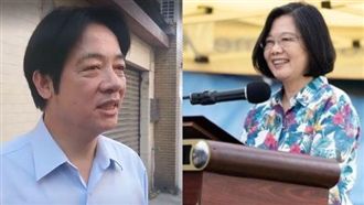 初選時程522再討論　蔡英文回應了