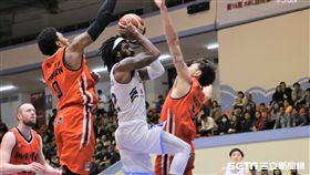 SBL達欣洋將梅奧。（圖／記者劉家維攝影）