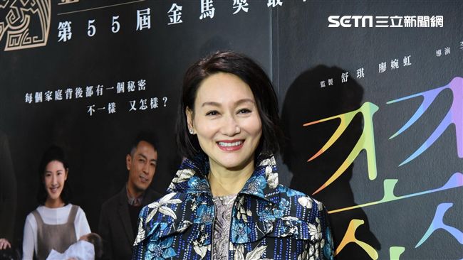 惠英紅以「翠絲」　奪金像獎最佳女配