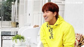 言承旭自嘲不熟他的人應該覺得的他是個難搞的對象。（圖／達騰娛樂提供）