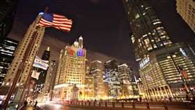 芝加哥。（圖／記者簡佑庭攝）