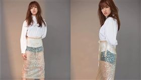 韓國瑜,韓冰,VOGUE（圖／翻攝自臉書）