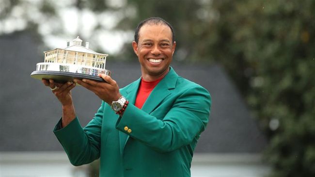 傷重到癱軟在地　伍茲忍痛再奪大滿貫