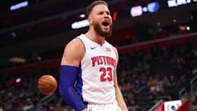 NBA／幹籃哥傷缺　活塞遭公鹿屠殺
NBA,季後賽,底特律活塞,Blake Griffin
翻攝自推特