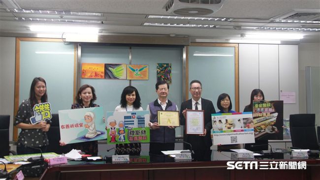 北市率先與醫院　推穆斯林友善醫環境