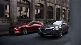 ▲Mazda6。（圖／Mazda提供）
