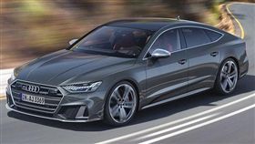 ▲Audi S7（圖／翻攝網路）