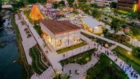 台中花博／中市府提供