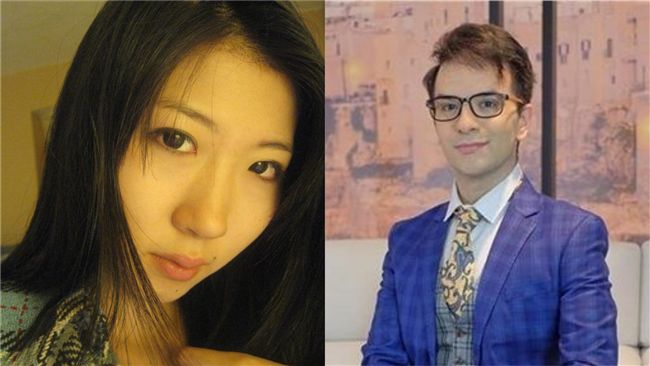 說愛台卻狂捧中！廣告小妹3字完爆他