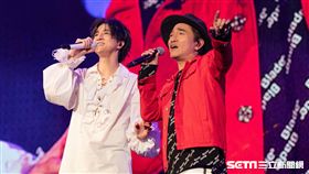 薛之謙小巨蛋演唱會，邀來嘉賓吳宗憲。（圖／IME提供）