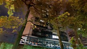 錦新大樓,凶宅。（圖／翻攝自GoogleMap）