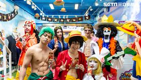 ONE PIECE,航海王,動畫,岳特有限公司,黃唯,海賊王,東映動畫,ONE PIECE 動畫二十週年紀念特展