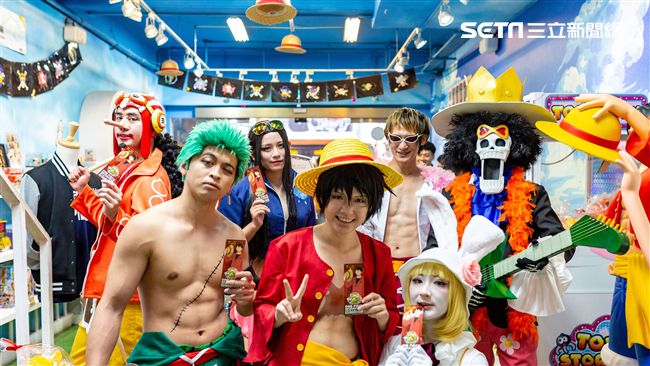 五感體驗！航海王紀念特展預售票開搶