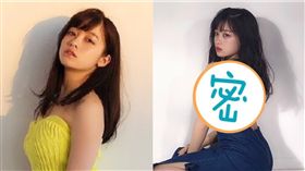 橋本環奈。（圖／橋本環奈推特）