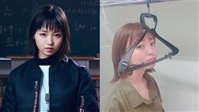 圖翻攝自今泉佑唯ig、欅坂46臉書