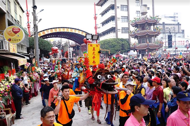 不只瘋媽祖 台灣最熱門陣頭揭曉