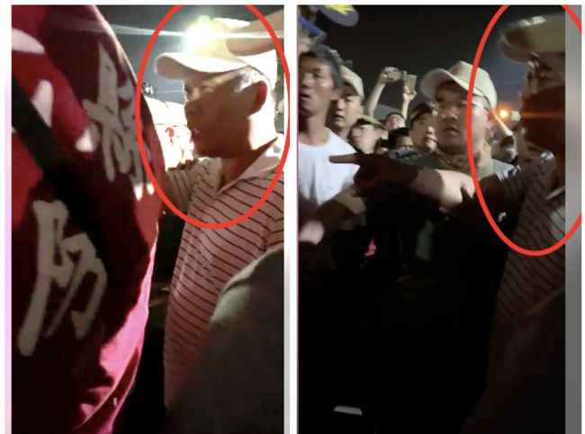 好大官威！爆竹被拆副議長嗆：皮在癢