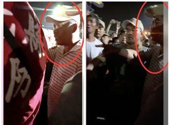 好大官威！爆竹被拆副議長嗆：皮在癢