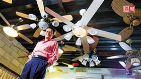 吊扇王體貼水電師傅的不效率成長術(商周)