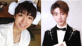 TFBOYS王俊凱。（圖／微博）