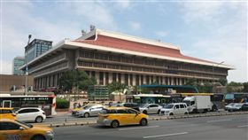 台北車站,台中火車站。（圖／取自維基百科）