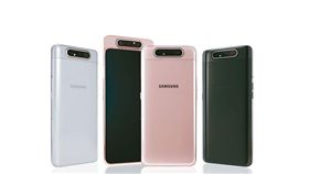 圖／記者谷庭攝影,三星GalaxyA80