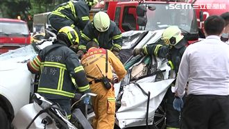 男牽新車暴衝奪命　妹妹：疑身體不適