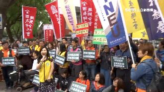 修法淘汰不適任教師！教團：危及尊嚴