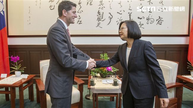 小英會「美版王金平」他一席話網推爆