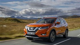 ▲Nissan X-Trail（圖／翻攝網路）