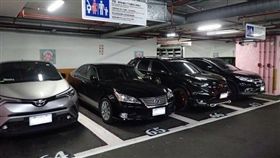 ▲違規佔用孕婦停車位將處以600元以上1200元以下罰鍰。（圖／台北市停車管理工程處提供）