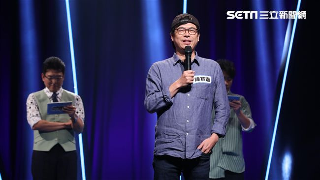 陳其邁首戰益智秀！答題不忘虧韓國瑜