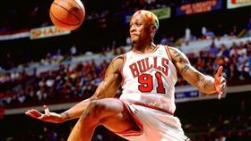 Dennis Rodman。（圖／翻攝自Rodman個人推特）