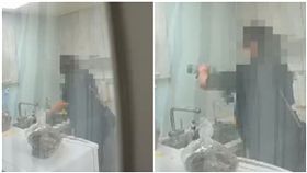 新莊,洗碗精,水壺,孕婦,兔唇(圖/翻攝自爆料公社)