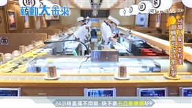 \全台九成自動化送餐 都靠這家台灣一哥