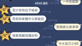 台中火車站,中火,簡稱,Dcard　圖／翻攝自Dcard