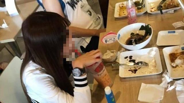 「台灣鯛」美食街不讓位？港男遭洗臉