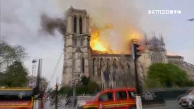 Ｌ聖母院大火0600