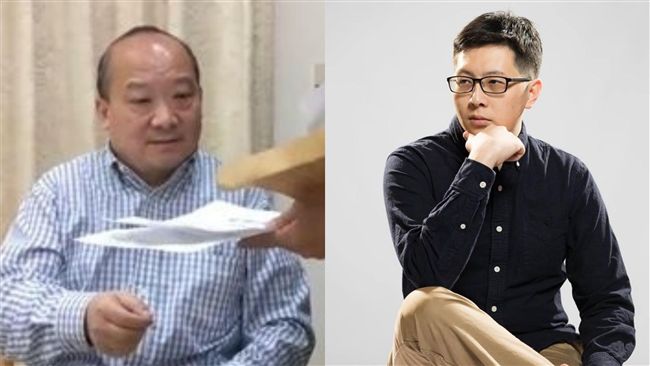 新黨統一論壇邀李毅「現聲」王浩宇酸