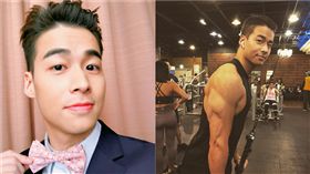 《我們與惡的距離》林敬倫。（圖／林敬倫IG）