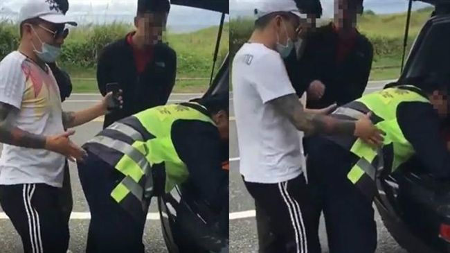 屁孩模仿蘆竹王陽明猥褻警　下場出爐