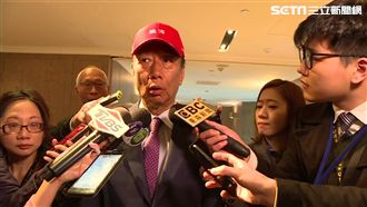 郭台銘選總統要媽祖托夢？他：很假掰