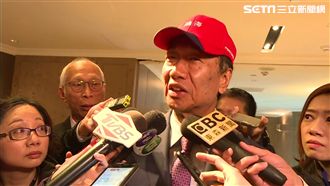 郭台銘選總統！卜卦問媽祖答案超震撼