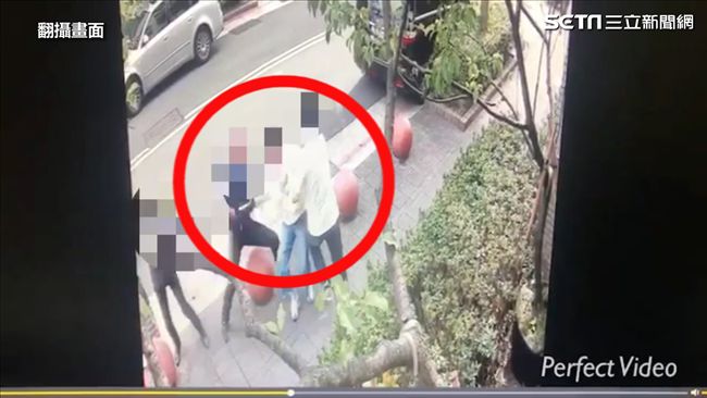 喬21億債務遭擄？強押董娘畫面曝光