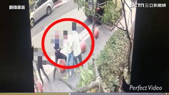 喬21億債務遭擄？強押董娘畫面曝光