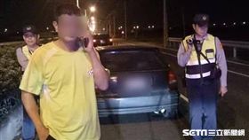 雲林吳男3度酒駕／翻攝畫面